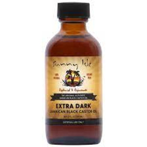 Sunny Isle Extra Dark Castor Oil Sunny Isle Extra Dark Castor Oil