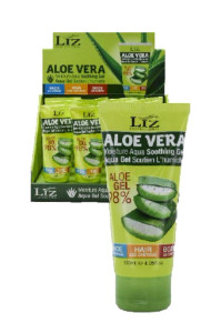 Liz Professional Aloe Vera Soothing Gel