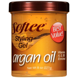 Softee Argan Gel 8oz