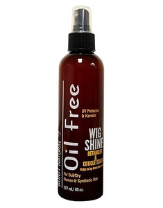 Bonfi Wig Shine/Detangler 2oz Bonfi Wig Shine/Detangler 2oz