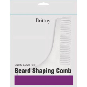 Brittny Beard Shaping Comb BR48504