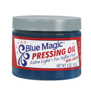 Blue Magic Pressing Oil 5oz Blue Magic Pressing Oil 5oz