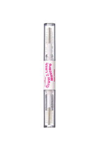 Ruby Kisses Brow & Lash Clear Mascara #RBDM01 Ruby Kisses Brow & Lash Clear Mascara #RBDM01