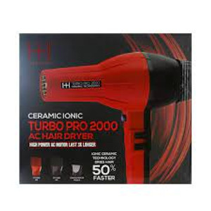 HH Turbo Pro 2000 AC Hair Dryer HH Turbo Pro 2000 AC Hair Dryer