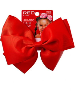 RED By Kiss Jumbo Hair Bow #PN16