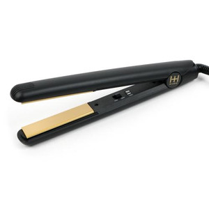 HH Gold Ceramic Flat iron 1" #5920 HH Gold Ceramic Flat iron 1" #5920