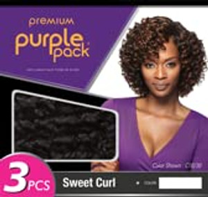 OUTRE PURPLE PACK Sweet Curl #C4/30 OUTRE PURPLE PACK Sweet Curl #C4/30