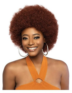 Red Carpet RCP1081 Afro Curly Wig #1B Red Carpet RCP1081 Afro Curly Wig #1B