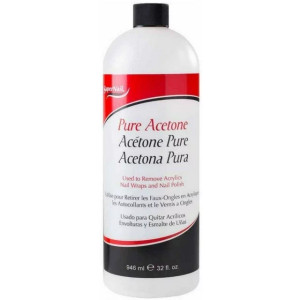 SuperNail Acetone 32oz SuperNail Acetone 32oz