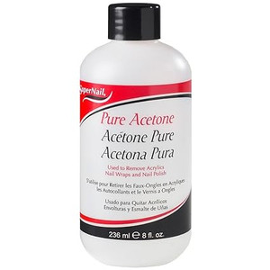 SuperNail Acetone 8oz SuperNail Acetone 8oz