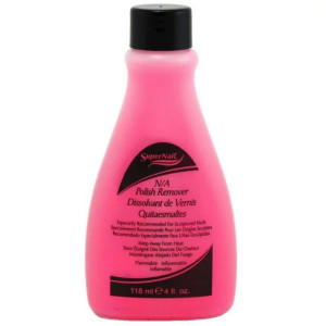 SuperNail Polish Remover 8oz SuperNail Polish Remover 8oz