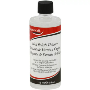 SuperNail Nail Polish Thinner 4oz SuperNail Nail Polish Thinner 4oz