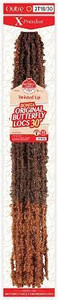 Outre Bonita Butterfly Loc 30" 2T1B/27 Outre Bonita Butterfly Loc 30" 2T1B/27