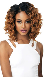 OUTRE PURPLE PACK Diva Wave Long #2 OUTRE PURPLE PACK Diva Wave Long #2