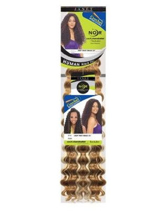 Janet 24" Noir Deep Twist Braid 27