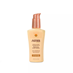 Ambi Black Soap Cleanser Ambi Black Soap Cleanser