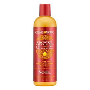 Creme Of Nature Argan Oil Shampoo 15.2 fl oz Creme Of Nature Argan Oil Shampoo 15.2 fl oz