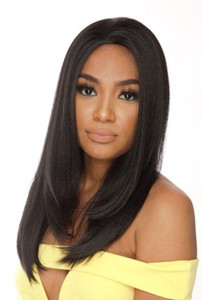 It Tress Human Hair Blend Edge Wig "EW-20" #OT530 It Tress Human Hair Blend Edge Wig "EW-20" #OT530