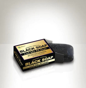 Sunflower Black Soap Lick Me All Over SS11-LIC50 Sunflower Black Soap Lick Me All Over SS11-LIC50