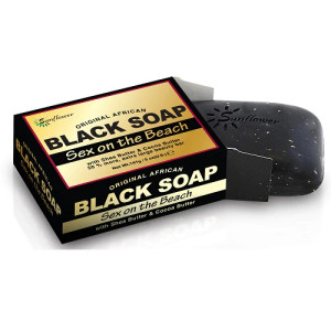 Sunflower Black Soap Sex On The Beach 11FC-SEX50