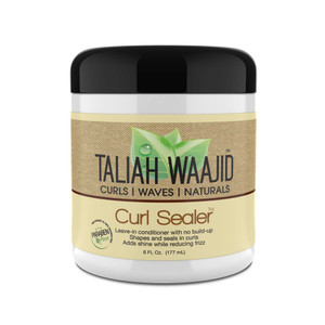 Taliah Waajid Curly Curl Sealer 6 oz Taliah Waajid Curly Curl Sealer 6 oz