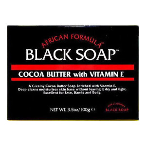African Formula Black Soap African Formula Black Soap