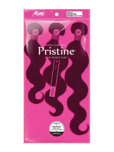 Mane Concept Pristine Pink 3pcs 10.12.14 "Body Wave" #NaturalBlack Mane Concept Pristine Pink 3pcs 10.12.14 "Body Wave" #NaturalBlack
