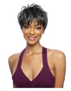 Red Carpet Chic-Xie "Ailee" Wig  #AshBlack