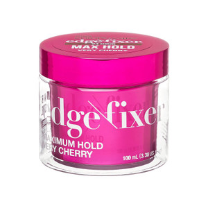 Kiss Edge Fixer 24 hour Max Hold #EDM12 "Very Cherry" 3.38 oz Kiss Edge Fixer 24 hour Max Hold #EDM12 "Very Cherry" 3.38 oz