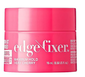 Kiss Edge Fixer 24 hour Max Hold #Very Cherry 0.50oz Kiss Edge Fixer 24 hour Max Hold #Very Cherry 0.50oz