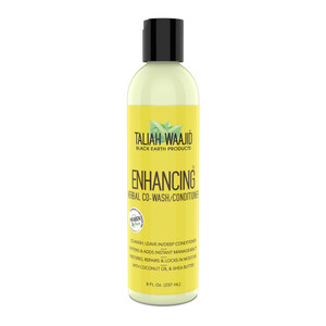 Taliah Waajid Enhancing Herbal Co Wash & Conditioner 8 oz Taliah Waajid Enhancing Herbal Co Wash & Conditioner 8 oz