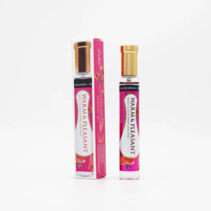 Esha Body & Hair Perfume Mist "Warm & Pleasant" 