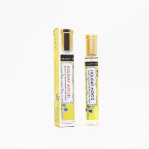 Esha Body & Hair Perfume Mist "Holiday Mood" 