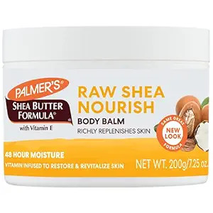 Palmers Raw Shea Balm 7.25oz Palmers Raw Shea Balm 7.25oz