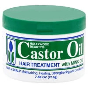 Hollywood Beauty Castor Oil Hair Treatmeant  7.50oz Hollywood Beauty Castor Oil Hair Treatmeant  7.50oz