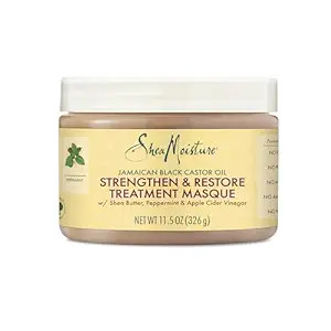 Shea M. Black Castor Masque Shea M. Black Castor Masque