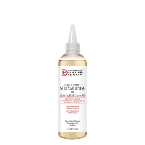 Design Essentials Biotin & Black Castor Oil 4fl oz Design Essentials Biotin & Black Castor Oil 4fl oz