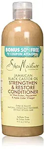 Shea Moisture Jamaican Black Castor Oil Conditioner 19.8oz Shea Moisture Jamaican Black Castor Oil Conditioner 19.8oz