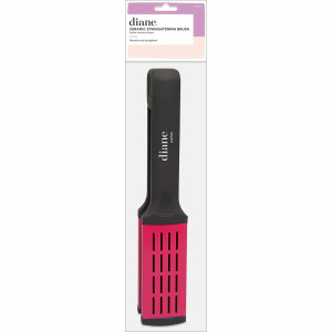 Diane Ceramic Straightening Brush D9705 Diane Ceramic Straightening Brush D9705