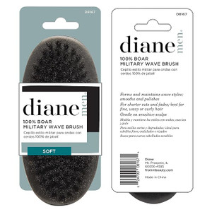 Diane Soft Military Brush D8167 Diane Soft Military Brush D8167