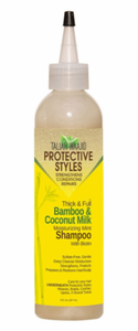 Taliah Waajid Bamboo & Coconut Milk Shampoo 8 oz Taliah Waajid Bamboo & Coconut Milk Shampoo 8 oz
