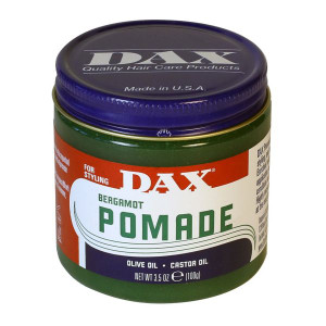 Dax Bergamot Pomade 3.5oz Dax Bergamot Pomade 3.5oz