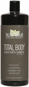 Taliah Waajid Total Body Black Earth Shampoo 32 oz Taliah Waajid Total Body Black Earth Shampoo 32 oz