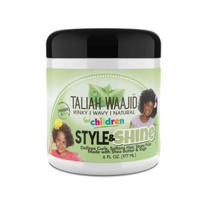 Taliah Waajid Style & Shine 6 oz Taliah Waajid Style & Shine 6 oz
