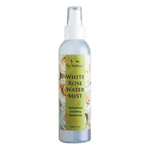 By Nature White Rose Water Mist 6oz By Nature White Rose Water Mist 6oz