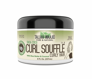 Taliah Waajid Shea Coco Curl Soufflé 8 oz Taliah Waajid Shea Coco Curl Soufflé 8 oz