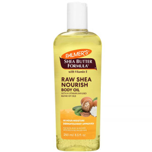 Palmer's Shea Butter Body Oil 8.5 fl oz Palmer's Shea Butter Body Oil 8.5 fl oz