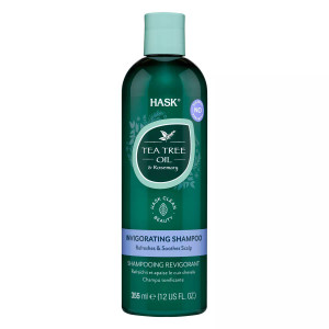 Hask Tea Tree Oill & Rosemary Shampoo Hask Tea Tree Oill & Rosemary Shampoo