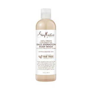 Shea Moisture Coconut Oil Body Wash Shea Moisture Coconut Oil Body Wash