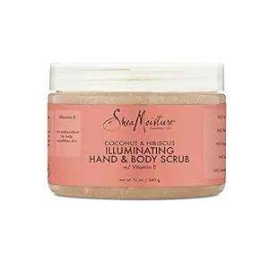 Shea Moisture Hand & Body Scrub 12oz Shea Moisture Hand & Body Scrub 12oz